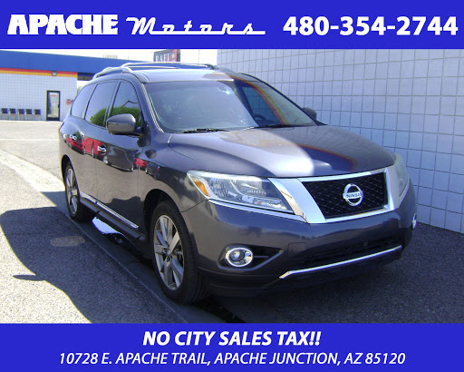 Auto Repair Shop «Apache Auto Repair», reviews and photos, 10728 E Apache Trail, Apache Junction, AZ 85120, USA