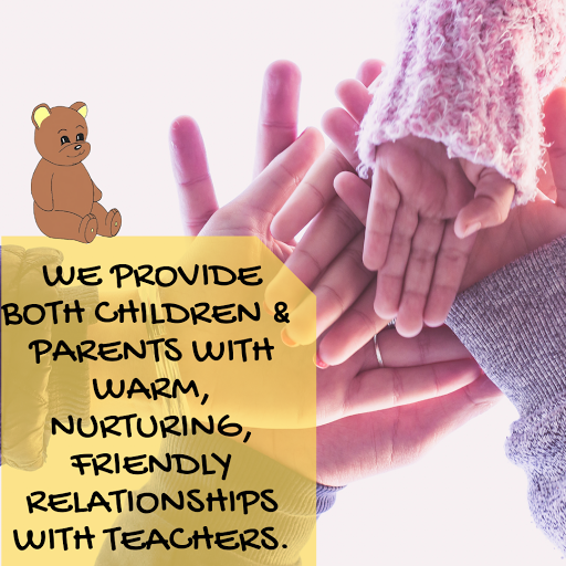 Day Care Center «Teddy Bear Day Care and Preschool», reviews and photos, 10615 Braddock Rd, Fairfax, VA 22032, USA