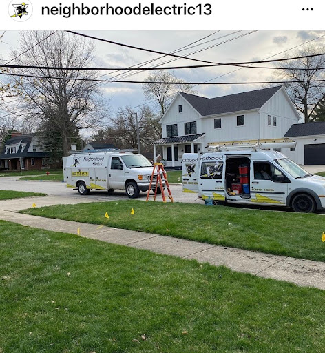Electrician «Neighborhood Electric», reviews and photos, 435 Pine St, Batavia, IL 60510, USA
