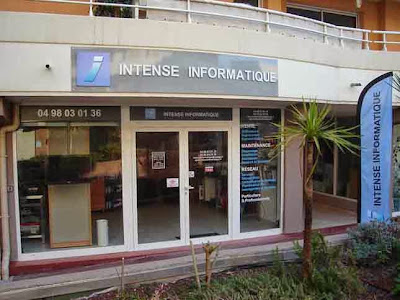 INTENSE INFORMATIQUE à Cavalaire-sur-Mer