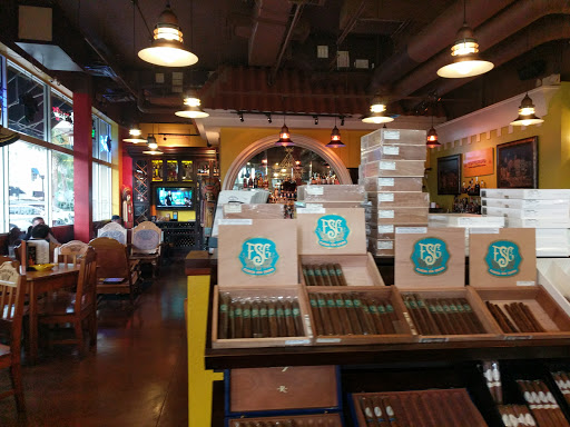 Cigar Shop «Corona Cigar Company & Montecristo Lounge», reviews and photos, 1130 Townpark Ave, Lake Mary, FL 32746, USA
