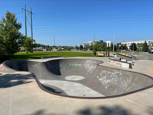 Innovation Skateboard Park
