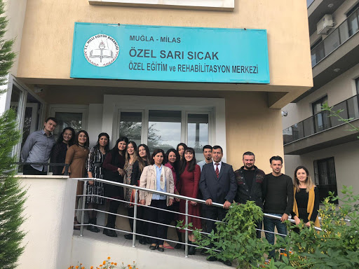 Milas Sarı Sıcak Özel Eğitim Ve Rehabilitasyon Merkezi