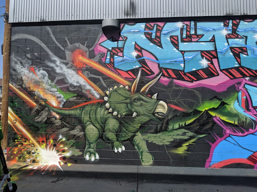 Self-Storage Facility «CubeSmart Self Storage», reviews and photos, 3270 Blake St, Denver, CO 80205, USA