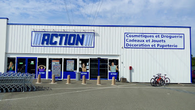 Action Saint-Berthevin à Saint-Berthevin