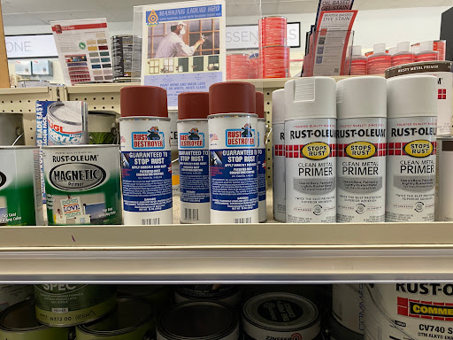 Paint Store «South Bay Paints», reviews and photos, 1749 W. San Carlos, San Jose, CA 95128, USA