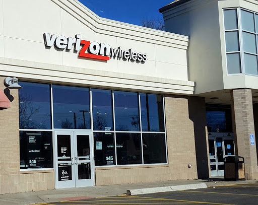 Cell Phone Store «Verizon», reviews and photos, 55 Westport Ave, Norwalk, CT 06851, USA
