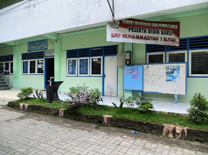 SMP Muhammadiyah 1 Blitar