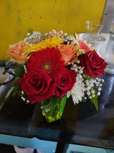 Florist «Flowers Vs Flowers», reviews and photos, 414 Main St, Paterson, NJ 07501, USA