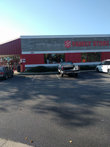 Thrift Store «The Salvation Army Family Store and Donation Center», reviews and photos
