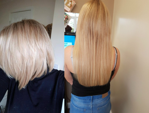 Reviews of New U Hair Extensions & Hair Replacement in Durham - Beauty salon
