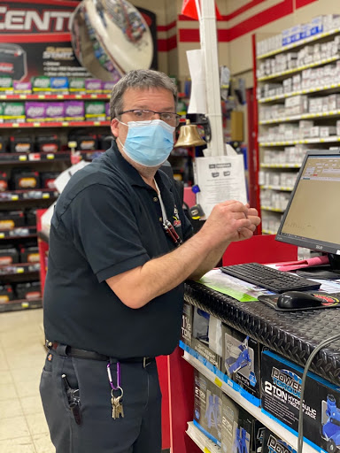 Auto Parts Store «Murrays Parts City», reviews and photos, 707 N Pontiac Trail, Walled Lake, MI 48390, USA