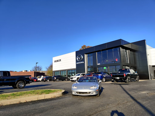Mazda Dealer «Hubler Mazda», reviews and photos, 1253 US-31, Greenwood, IN 46143, USA