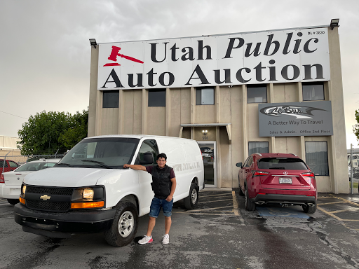 Auto Auction «Utah Public Auto Auction», reviews and photos, 566 Delong St, Salt Lake City, UT 84104, USA
