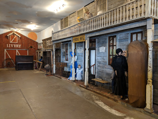 Museum «Dalton Defenders Museum», reviews and photos, 113 E 8th St, Coffeyville, KS 67337, USA