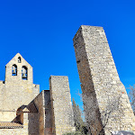 Photo n° 12 de l'avis de Blueberry.2 fait le 26/07/2022 à 22:57 pour Eglise Saint Didier à Rasteau