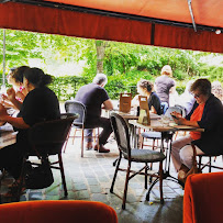 Atmosphère du Restaurant Le Café de Pauline à Paris - n°15