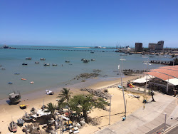 Photo de Praia de Mucurpe zone des équipements