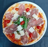 Pizza du Restaurant italien La Trattoria à Le Plessis-Robinson - n°13