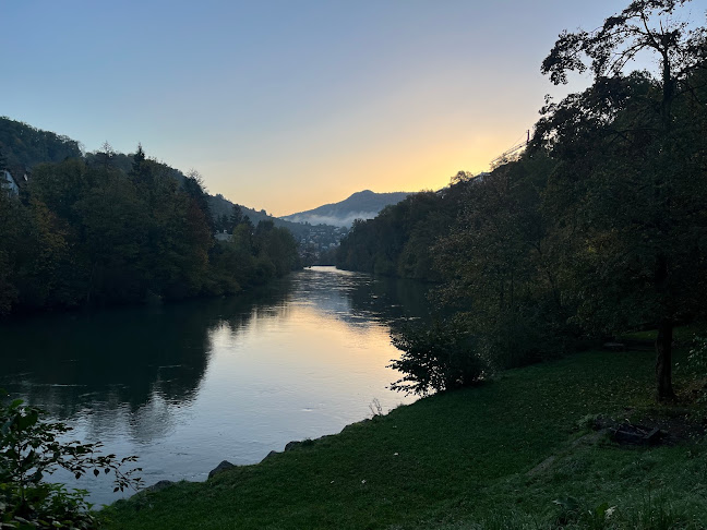 Aussichtspunkt Limmatbrücke - Spa
