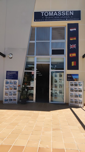 Tomassen inmobiliaria en San Fulgencio