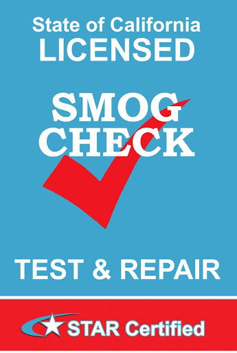 Smog Inspection Station «A-1 Auto Care», reviews and photos, 9524 E Foothill Blvd, Rancho Cucamonga, CA 91730, USA