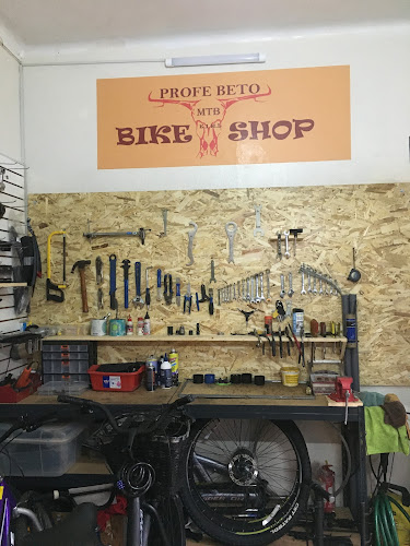 Profe Beto Bike Shop - Tienda de bicicletas