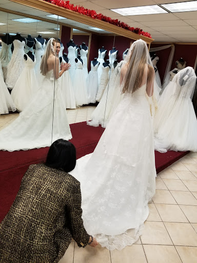 Bridal Shop «White Swan Bridal», reviews and photos, 425 Maple Ave W, Vienna, VA 22180, USA