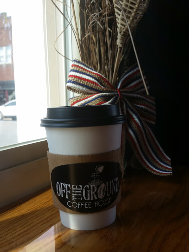 Coffee Shop «Off The Ground Coffee House», reviews and photos, 105 S Main St #3, Lawrenceburg, KY 40342, USA