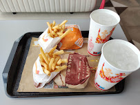 Aliment-réconfort du Restauration rapide Burger King à Laval - n°2