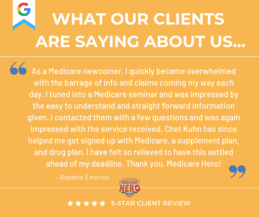 Health Insurance Agency «Medicare Hero», reviews and photos