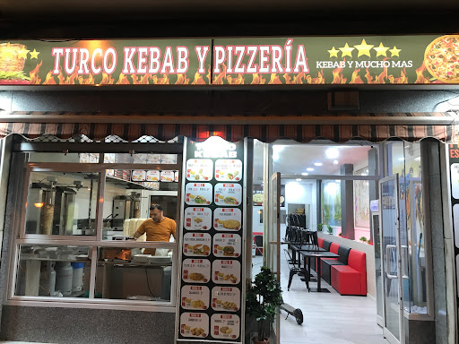 Turco kebab & pizzeria