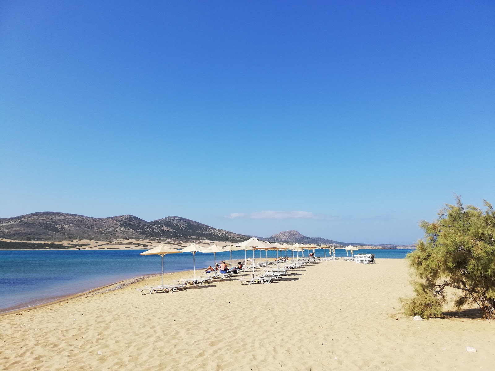 Vathis Volos beach photo #8