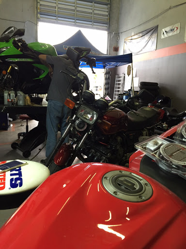 Motorcycle Repair Shop «2 Wheels Motorsports», reviews and photos, 15420 SW 136th St #7, Miami, FL 33196, USA