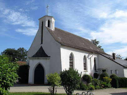 Evangeliums-Kirche - Evangelisch-Lutherische Kirchengemeinde Krumbach