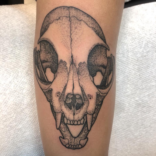Explore voodoo tattoo ideas, creative tattoo ideas in Tarpon Springs, available at Legendary Custom Tattoos and Piercings