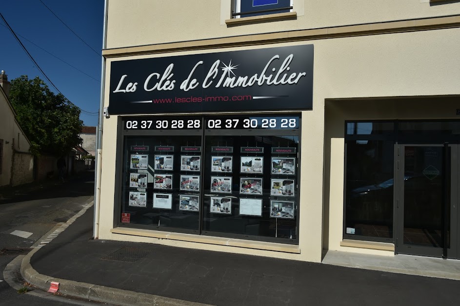 Les Clés de l'Immobilier & Prestige à Chartres (Eure-et-Loir 28)