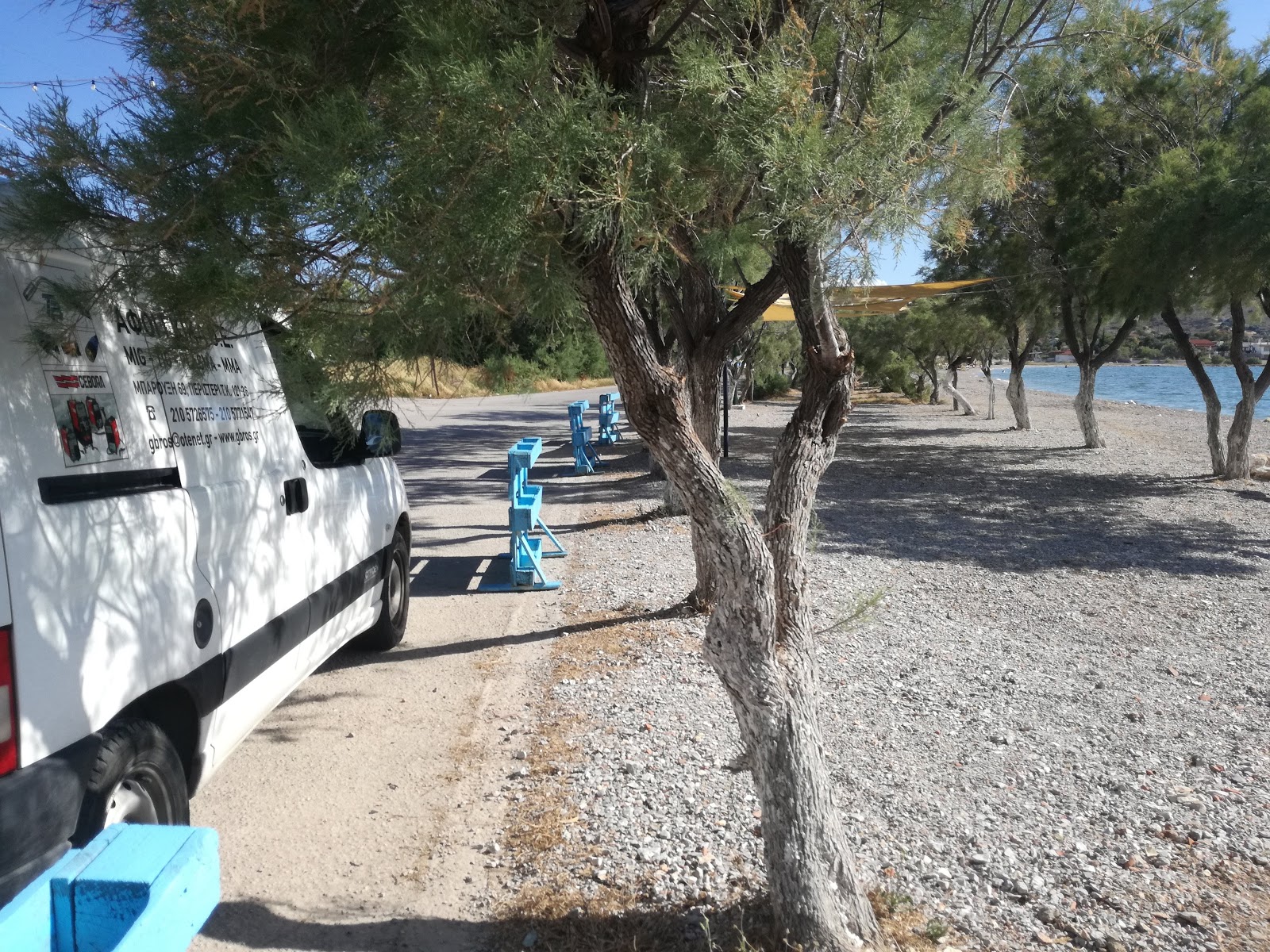 Photo de Paralia Vasilika et le règlement