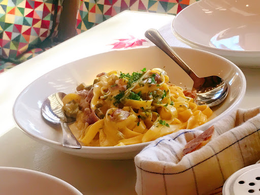 Pasta Beach Providence - AZexplained