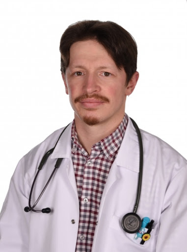 dr n. med. Mateusz Ziarkiewicz, Hematolog