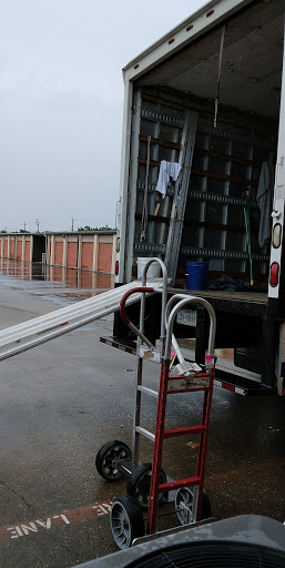 Moving Company «Above All The Rest Moving», reviews and photos, 3611 S Port Ave, Corpus Christi, TX 78415, USA