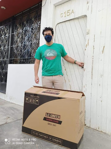 Comentarii opinii despre ALMACEN ISISHOP