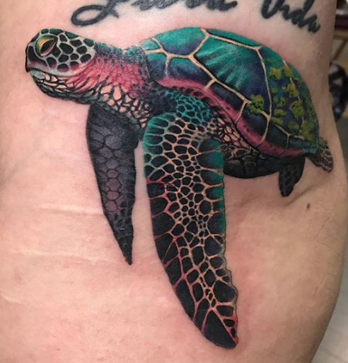 Tattoo Shop «Death or Glory Tattoo», reviews and photos, 219 E St, Davis, CA 95616, USA