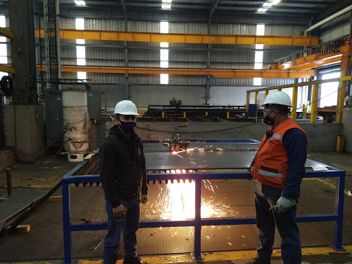Empresa de hierros y aceros Guadalupe