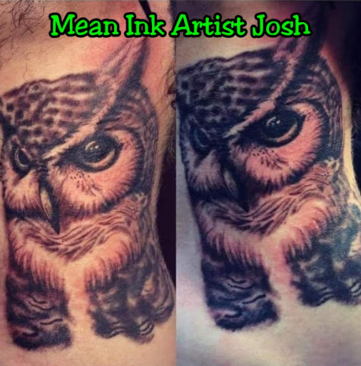 Tattoo Shop «Mean Ink Tattoo», reviews and photos, 35128 W Michigan Ave, Wayne, MI 48184, USA