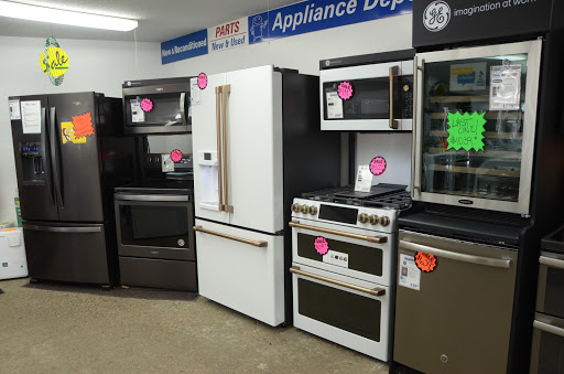 Appliance Store «Appliance Depot Inc», reviews and photos, 8980 Jefferson Trail W, Inver Grove Heights, MN 55077, USA