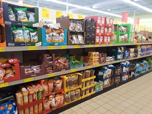 Supermarket «ALDI», reviews and photos, 1177 Missouri Ave N, Largo, FL 33770, USA