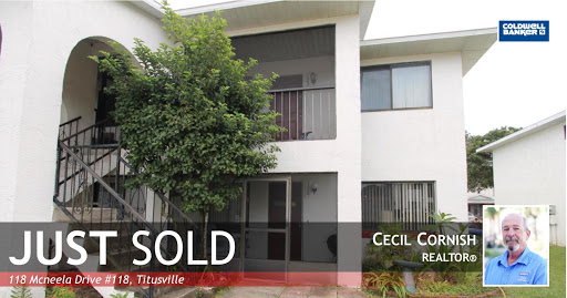 Real Estate Agency «Coldwell Banker Coast Realty», reviews and photos, 1625 S Washington Ave, Titusville, FL 32780, USA