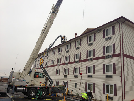 Roofing Contractor «Lansky Roofing», reviews and photos, 10938 E US Hwy 36, Avon, IN 46123, USA