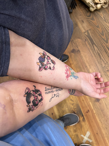Find outdoorsy tattoo ideas for your next unique tattoo in Sevierville at Jaded Art Collective